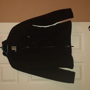 Black Carhartt Jacket